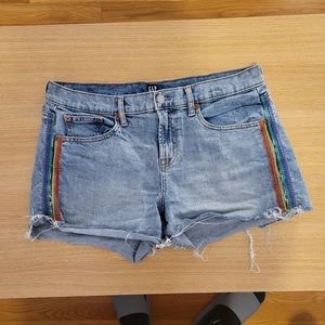 GAP Denim Shorts